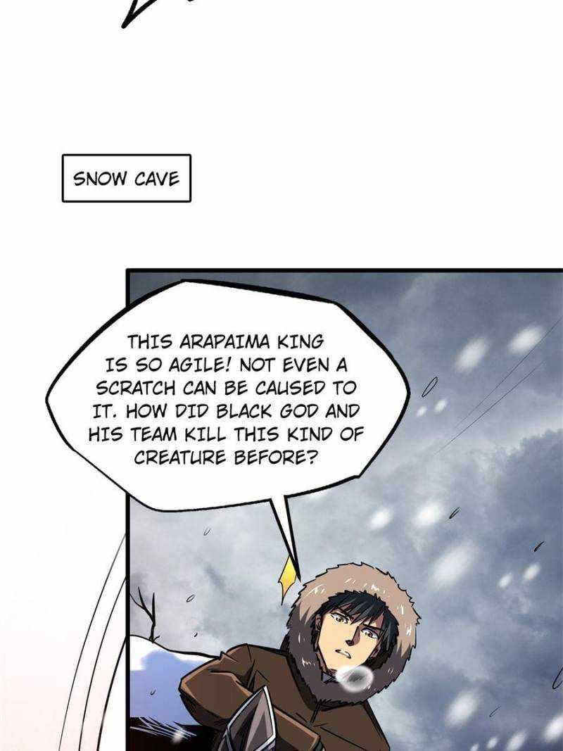 Super God Gene Chapter 166 - Page 35 in English