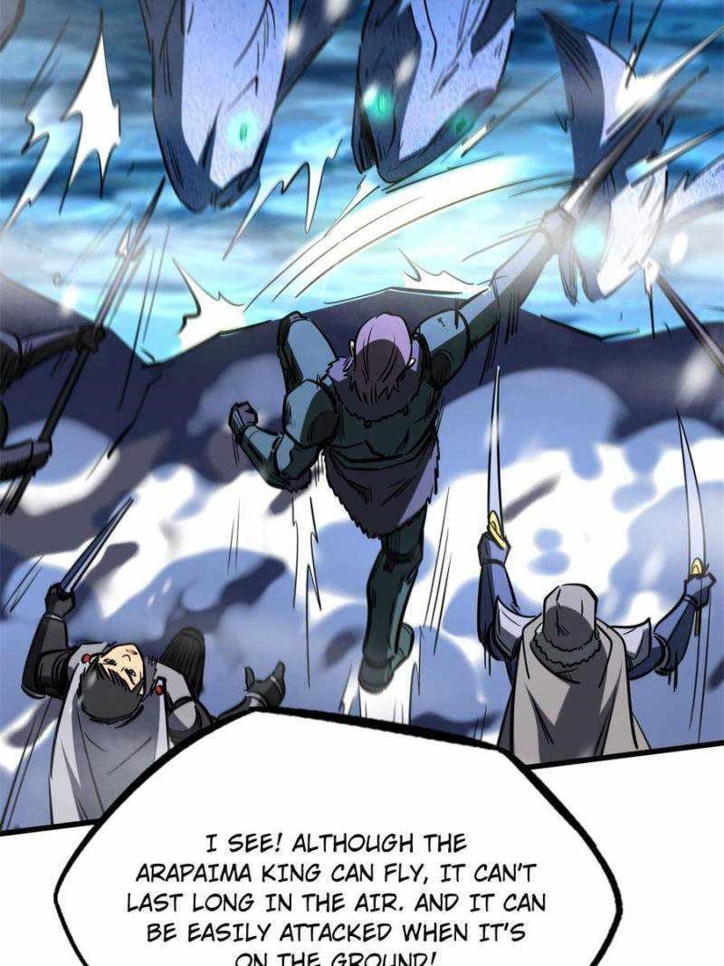 Super God Gene Chapter 166 - Page 38 in English