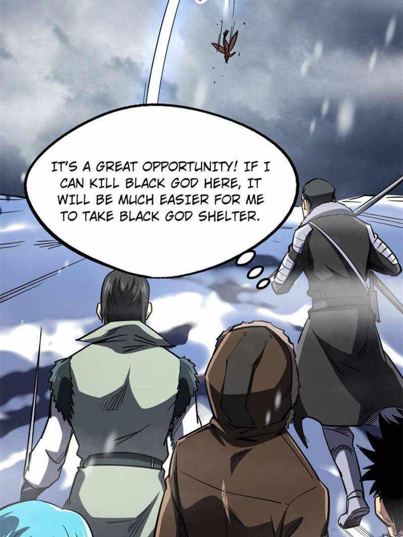 Super God Gene Chapter 166 - Page 43 in English
