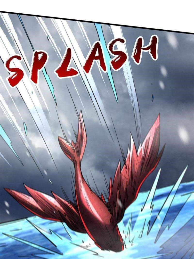 Super God Gene Chapter 166 - Page 45 in English