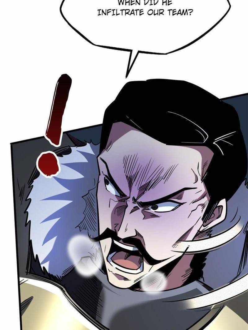 Super God Gene Chapter 166 - Page 54 in English