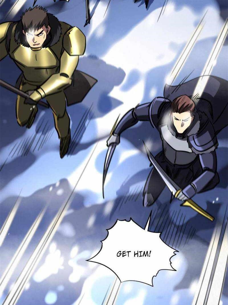 Super God Gene Chapter 166 - Page 56 in English