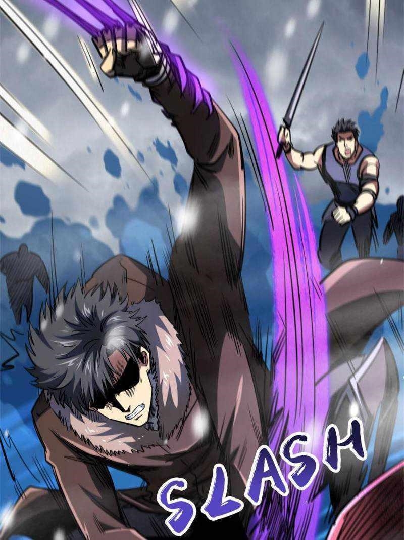 Super God Gene Chapter 166 - Page 58 in English