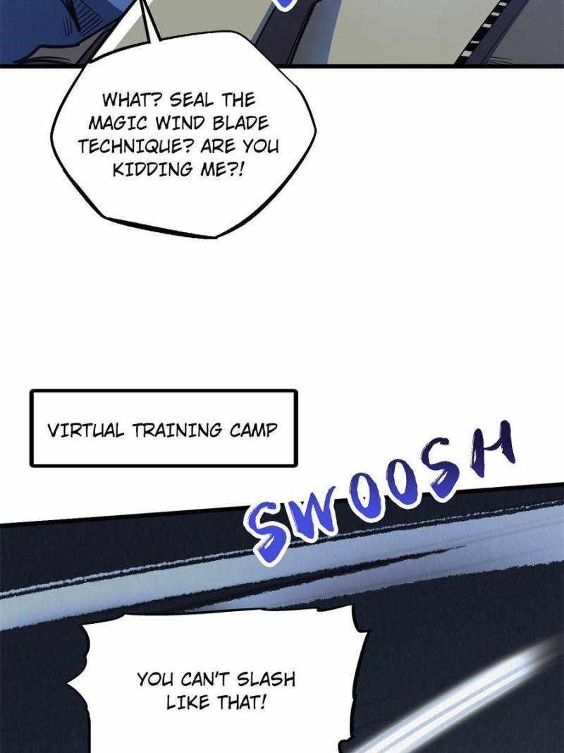 Super God Gene Chapter 166 - Page 6 in English