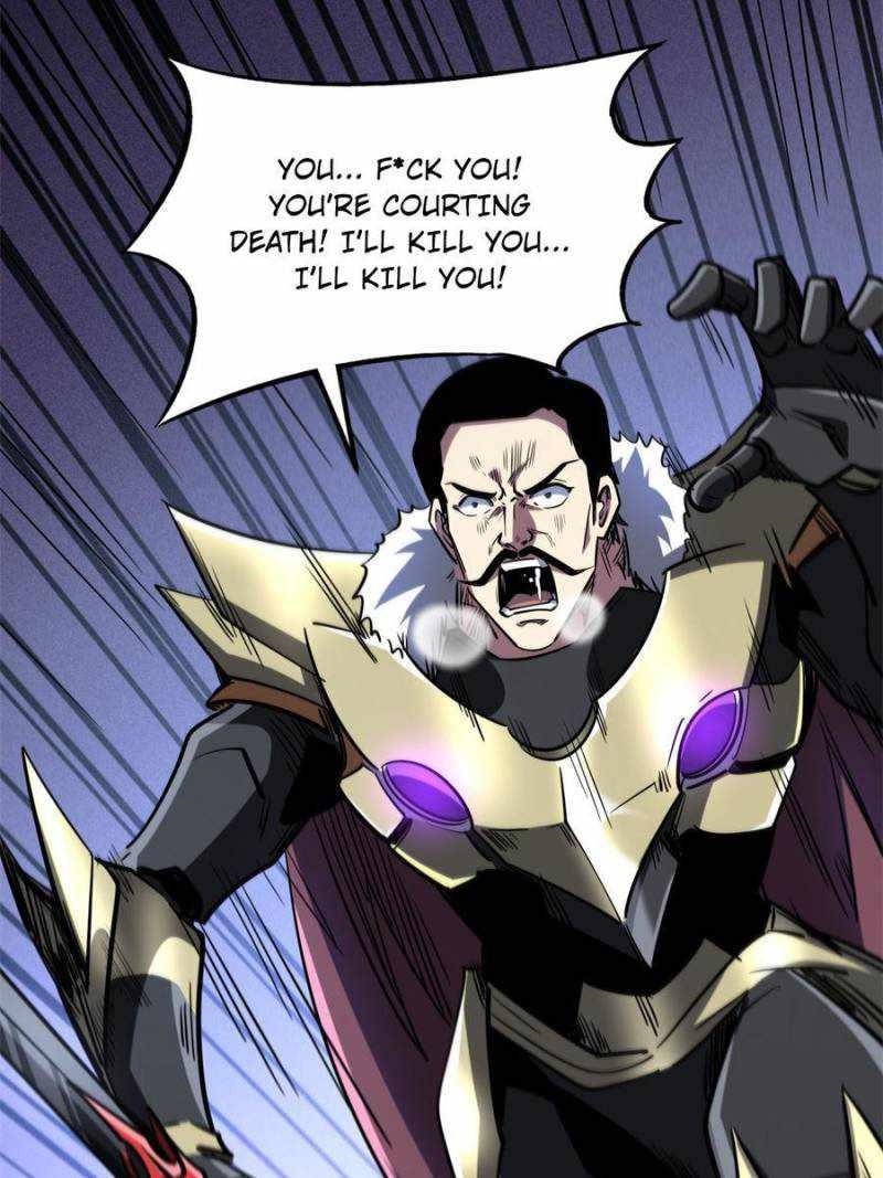 Super God Gene Chapter 166 - Page 60 in English