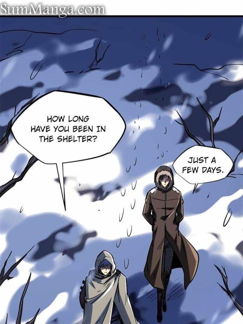 Super God Gene Chapter 167 - Page 14 in English