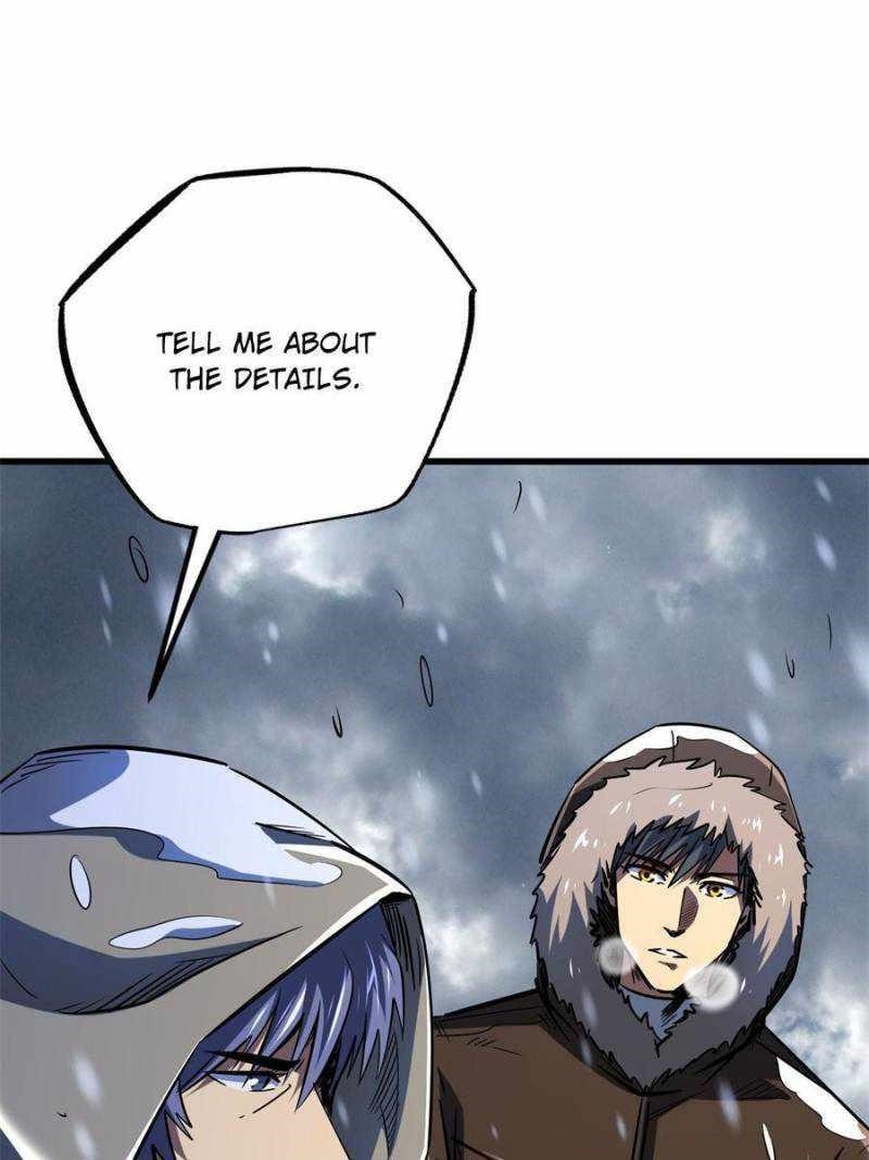 Super God Gene Chapter 167 - Page 17 in English