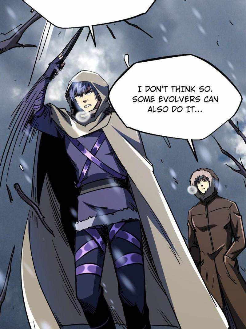 Super God Gene Chapter 167 - Page 19 in English