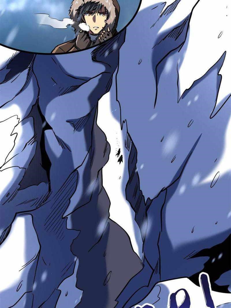 Super God Gene Chapter 167 - Page 21 in English