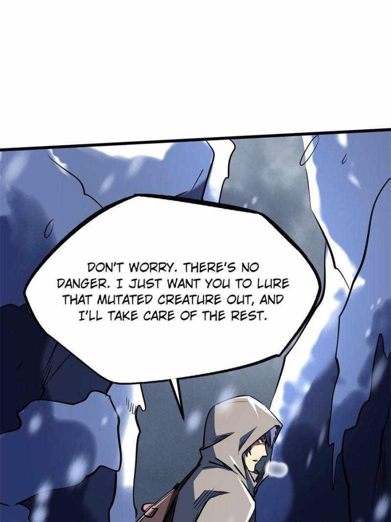 Super God Gene Chapter 167 - Page 23 in English