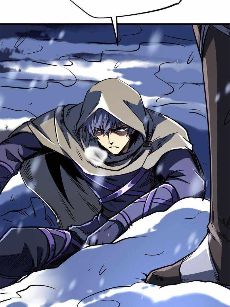 Super God Gene Chapter 167 - Page 26 in English