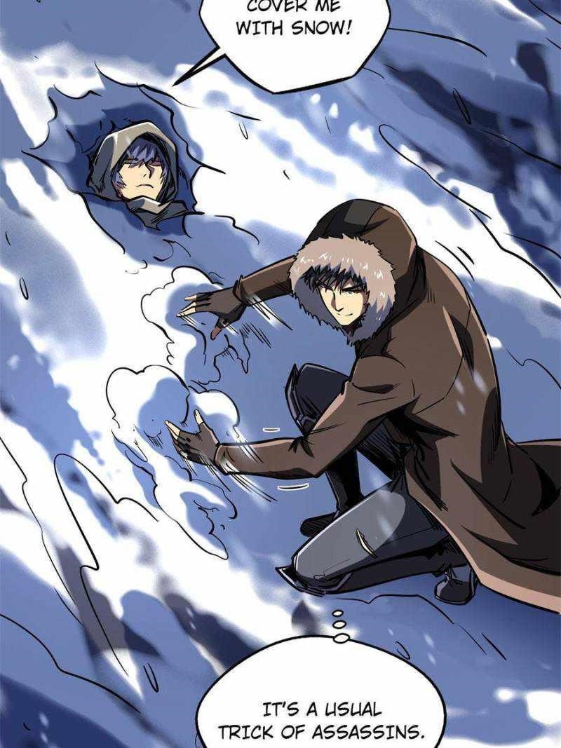 Super God Gene Chapter 167 - Page 28 in English