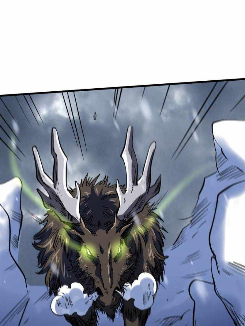 Super God Gene Chapter 167 - Page 34 in English