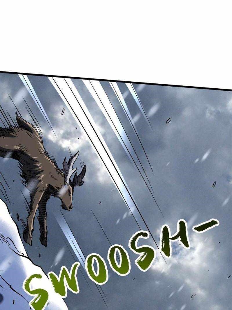 Super God Gene Chapter 167 - Page 36 in English