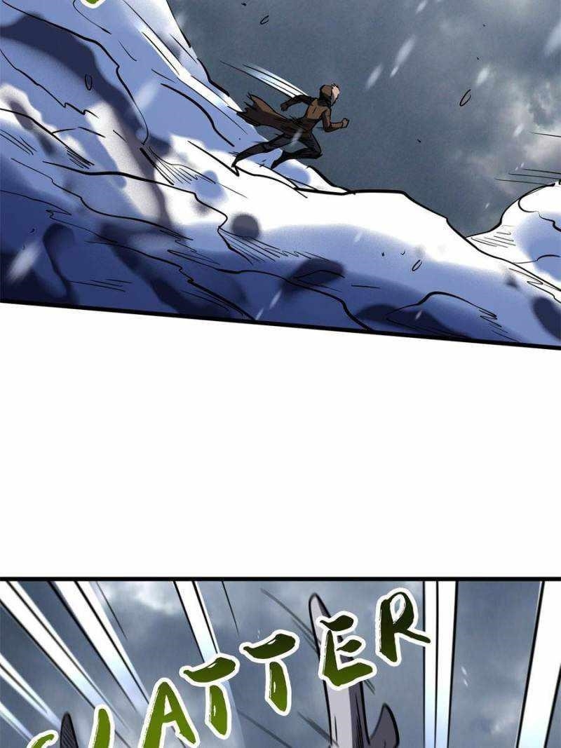 Super God Gene Chapter 167 - Page 37 in English