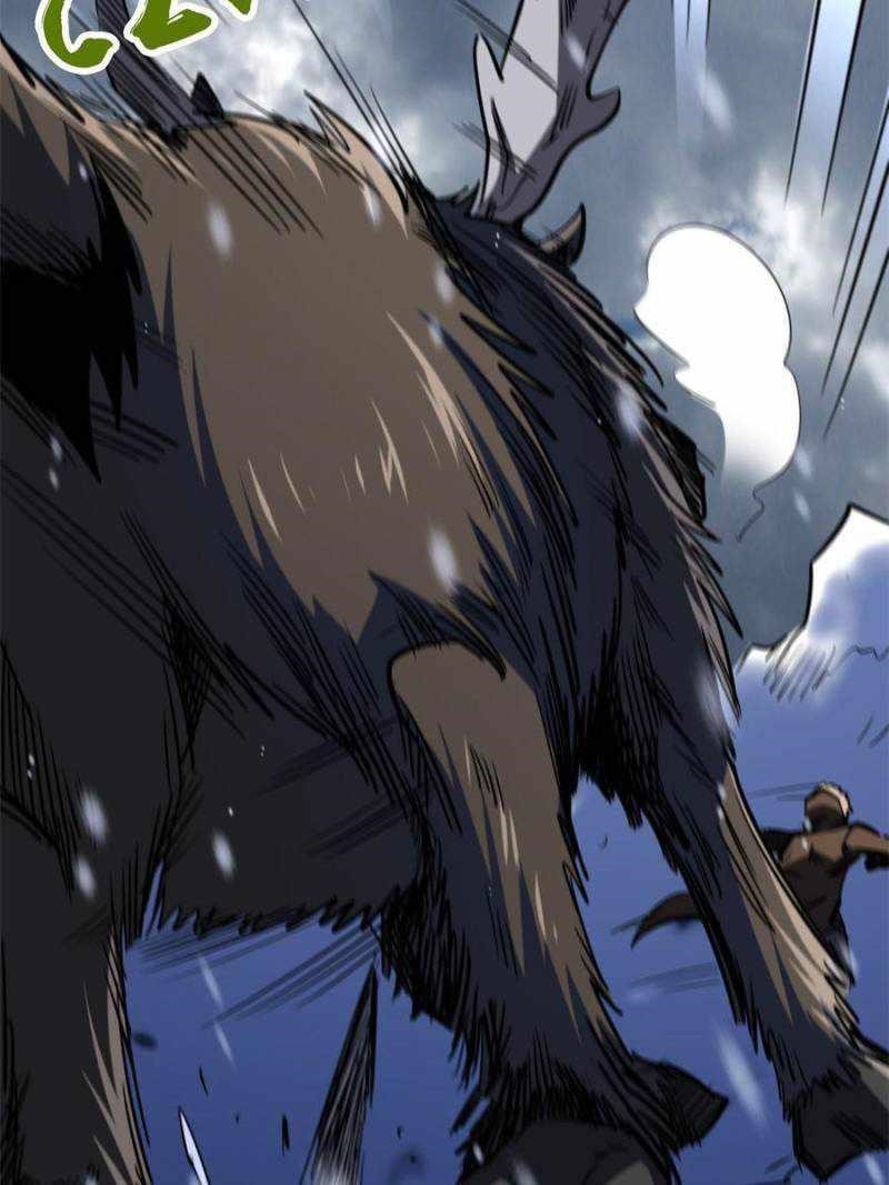 Super God Gene Chapter 167 - Page 38 in English