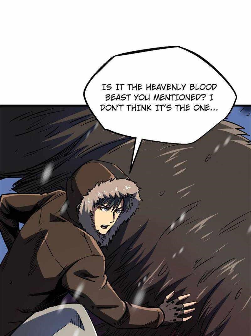 Super God Gene Chapter 167 - Page 45 in English