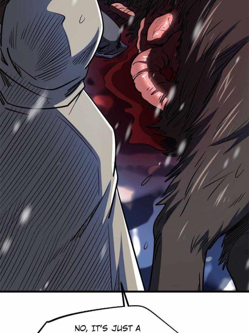 Super God Gene Chapter 167 - Page 46 in English