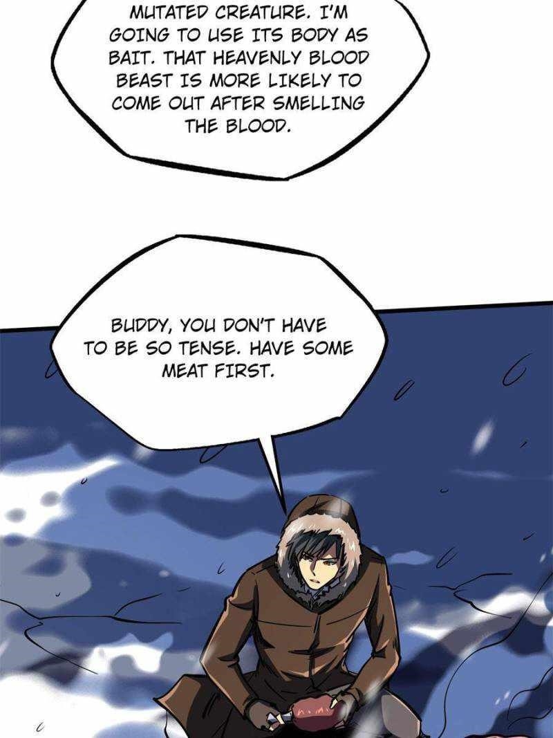 Super God Gene Chapter 167 - Page 47 in English
