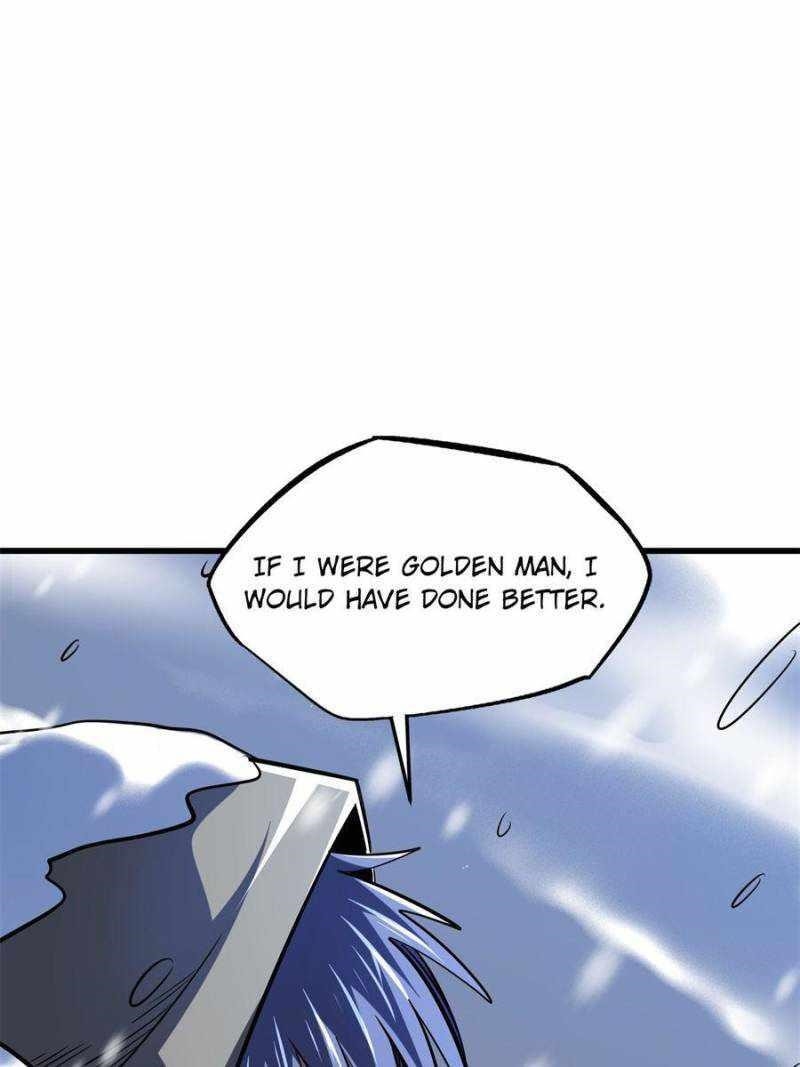 Super God Gene Chapter 167 - Page 49 in English