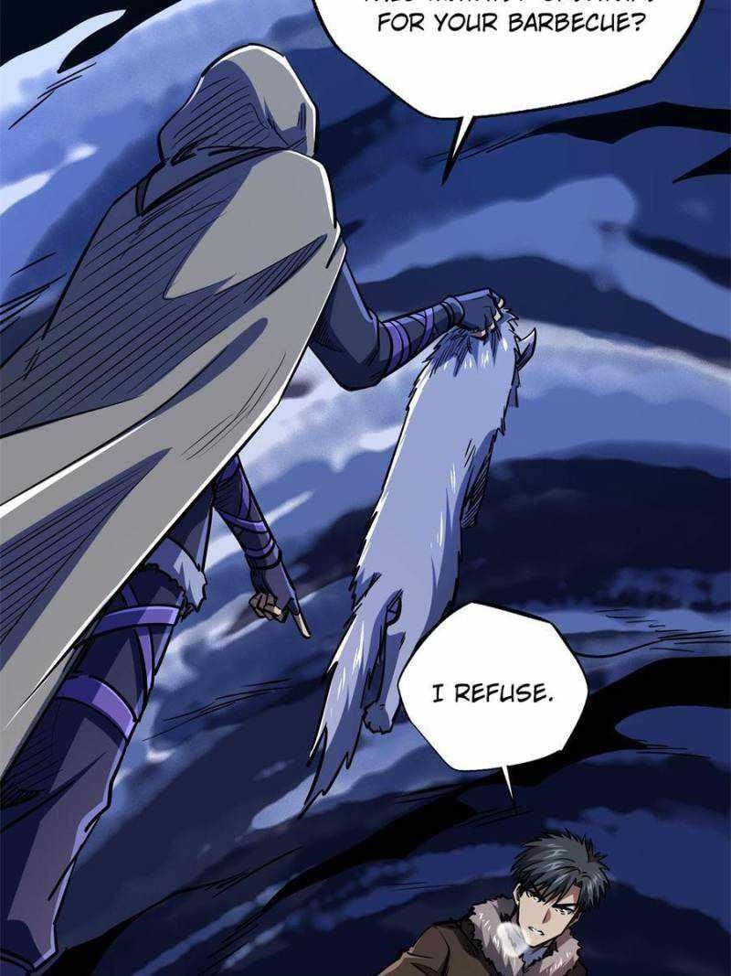 Super God Gene Chapter 167 - Page 5 in English