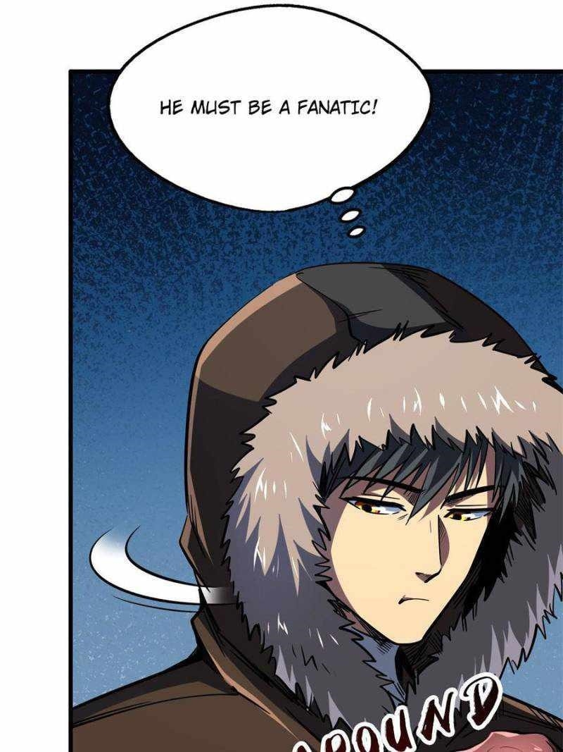 Super God Gene Chapter 167 - Page 51 in English