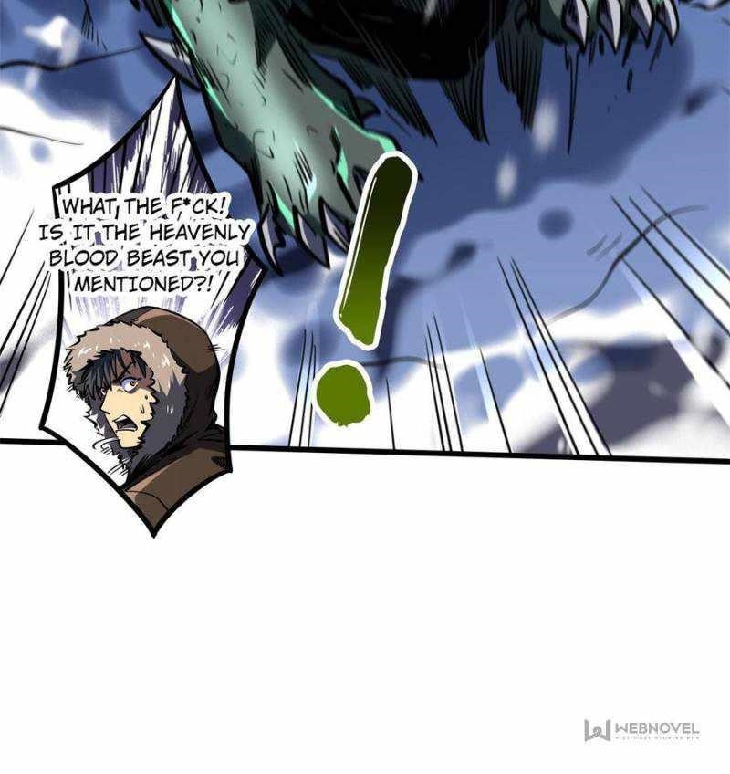 Super God Gene Chapter 167 - Page 55 in English