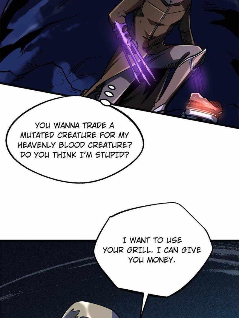 Super God Gene Chapter 167 - Page 6 in English