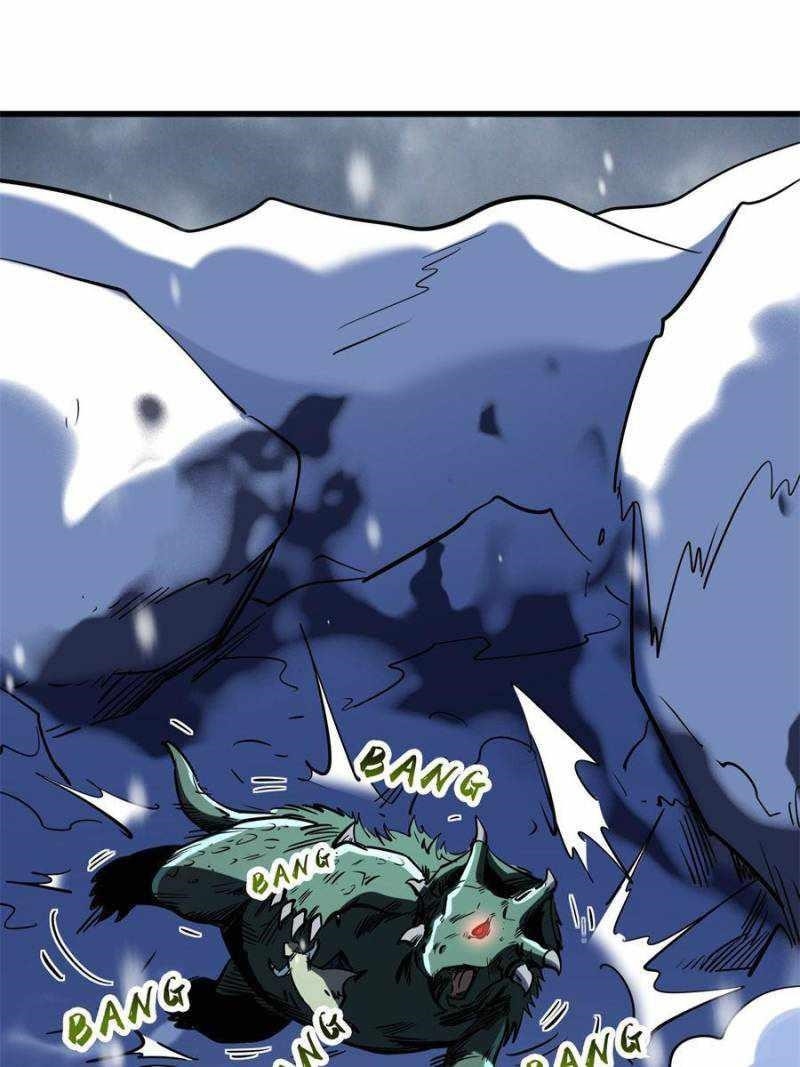Super God Gene Chapter 167 - Page 63 in English