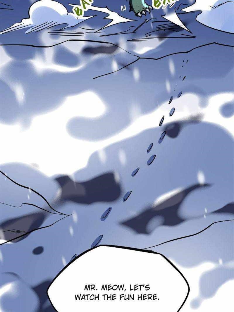 Super God Gene Chapter 167 - Page 64 in English