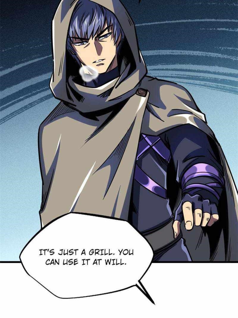 Super God Gene Chapter 167 - Page 7 in English