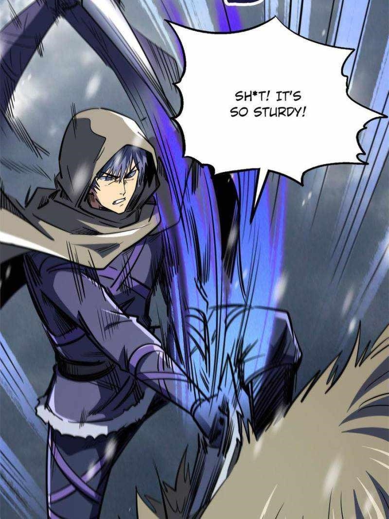 Super God Gene Chapter 167 - Page 70 in English