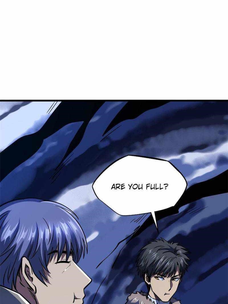 Super God Gene Chapter 167 - Page 8 in English