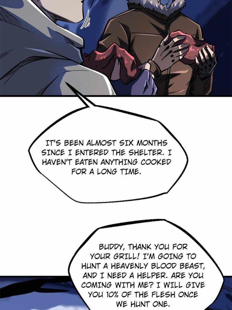 Super God Gene Chapter 167 - Page 9 in English