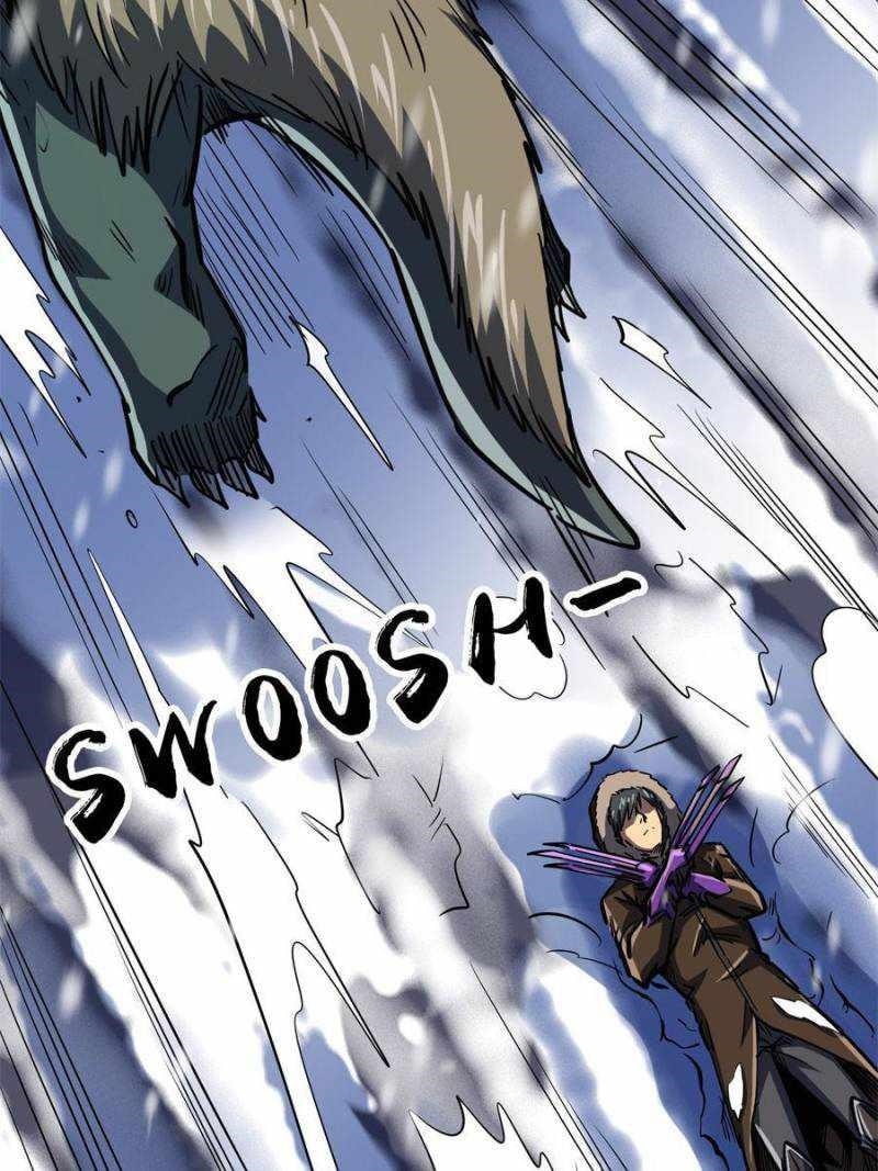 Super God Gene Chapter 168 - Page 12 in English