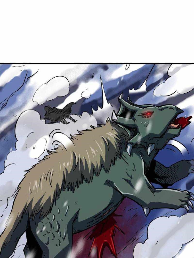 Super God Gene Chapter 168 - Page 15 in English