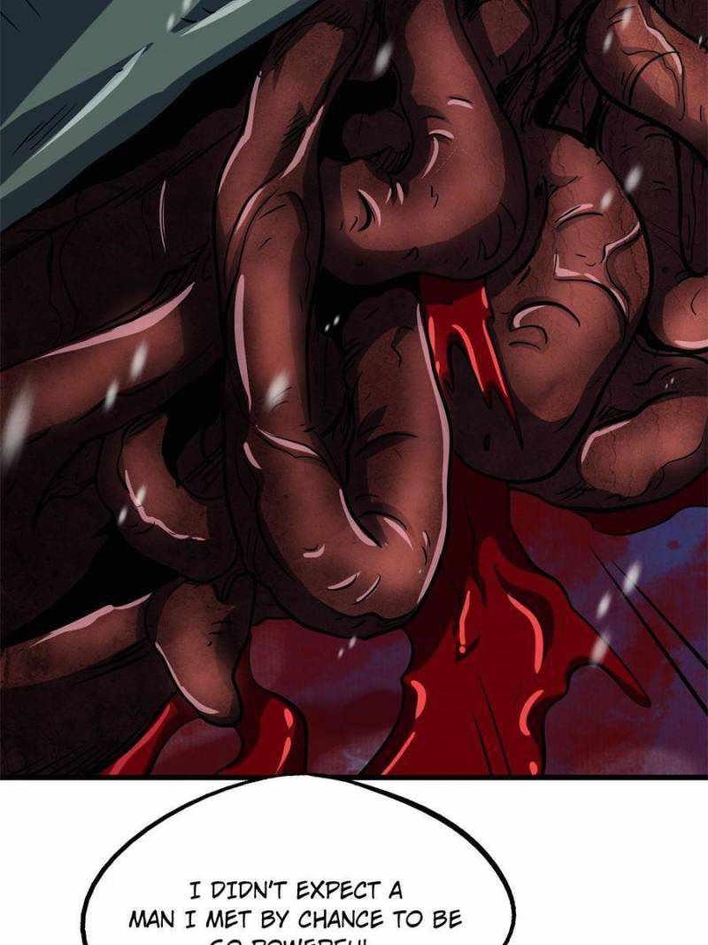 Super God Gene Chapter 168 - Page 19 in English