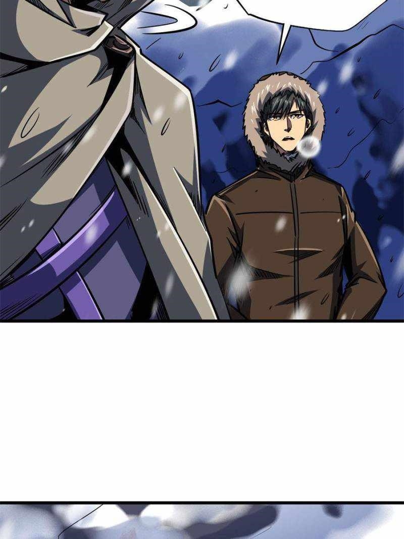 Super God Gene Chapter 168 - Page 22 in English