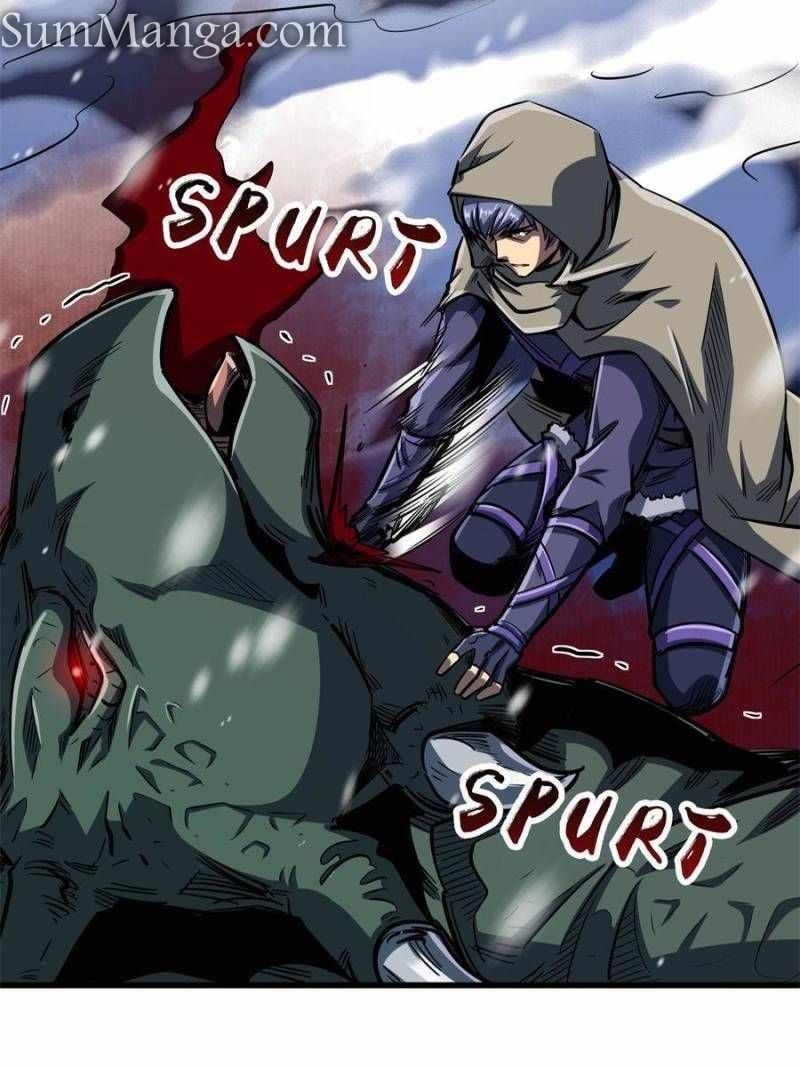 Super God Gene Chapter 168 - Page 23 in English
