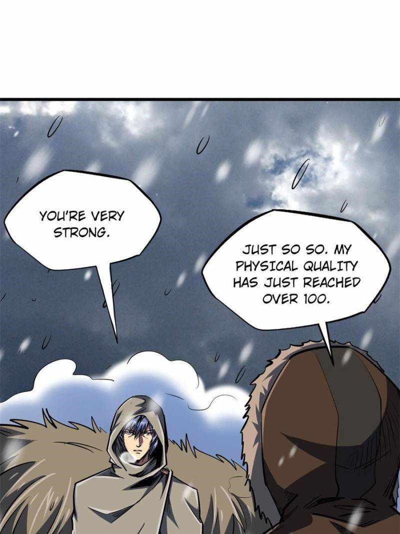 Super God Gene Chapter 168 - Page 24 in English