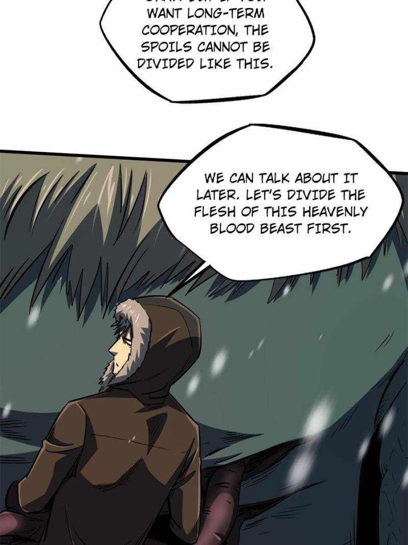 Super God Gene Chapter 168 - Page 27 in English