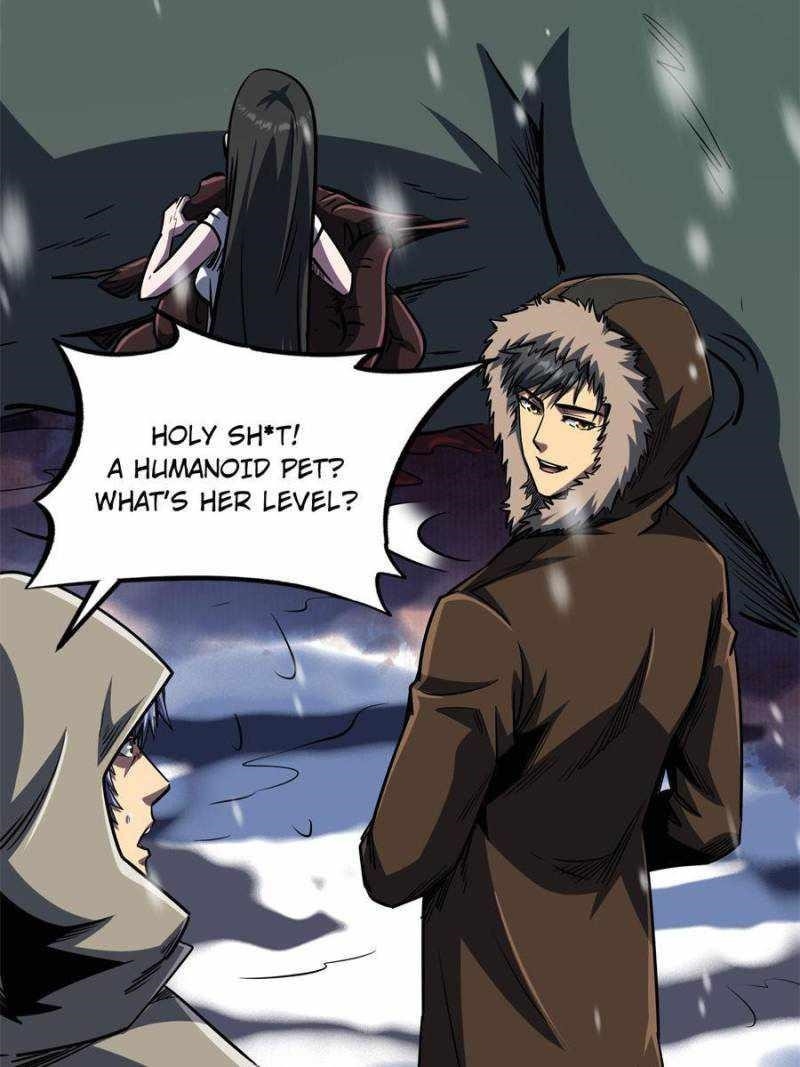 Super God Gene Chapter 168 - Page 33 in English