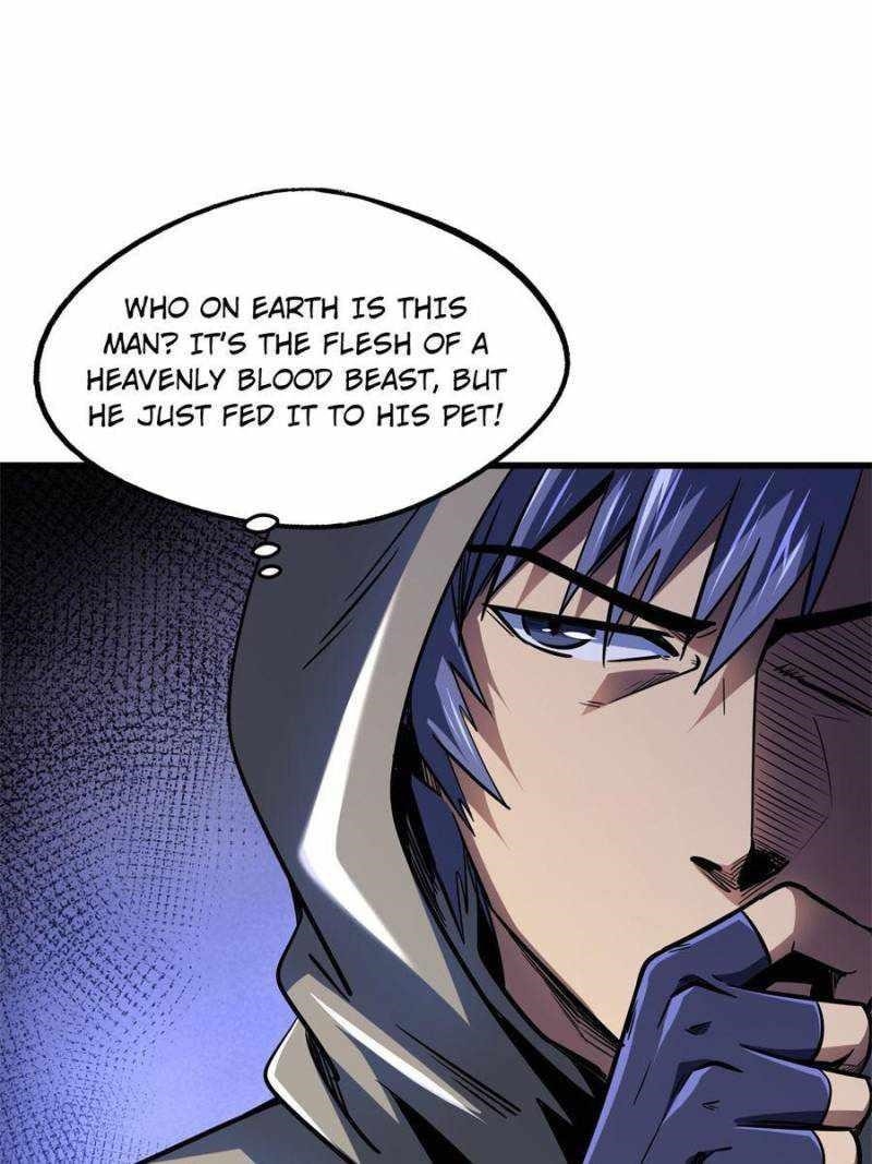 Super God Gene Chapter 168 - Page 37 in English