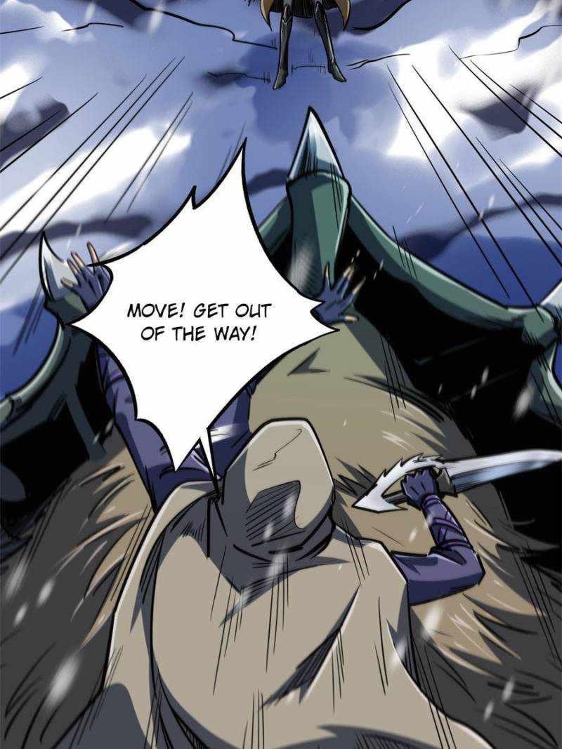 Super God Gene Chapter 168 - Page 4 in English