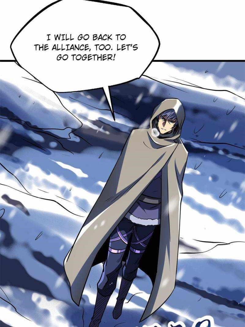 Super God Gene Chapter 168 - Page 40 in English