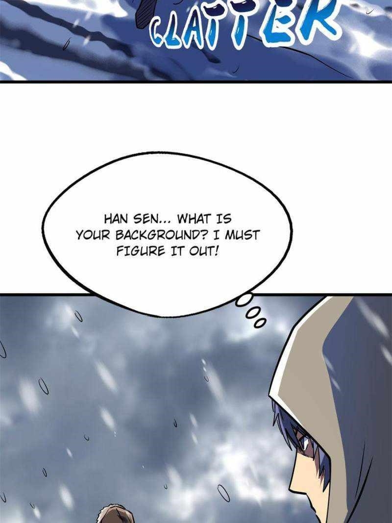 Super God Gene Chapter 168 - Page 41 in English