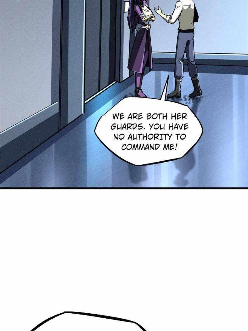 Super God Gene Chapter 168 - Page 45 in English