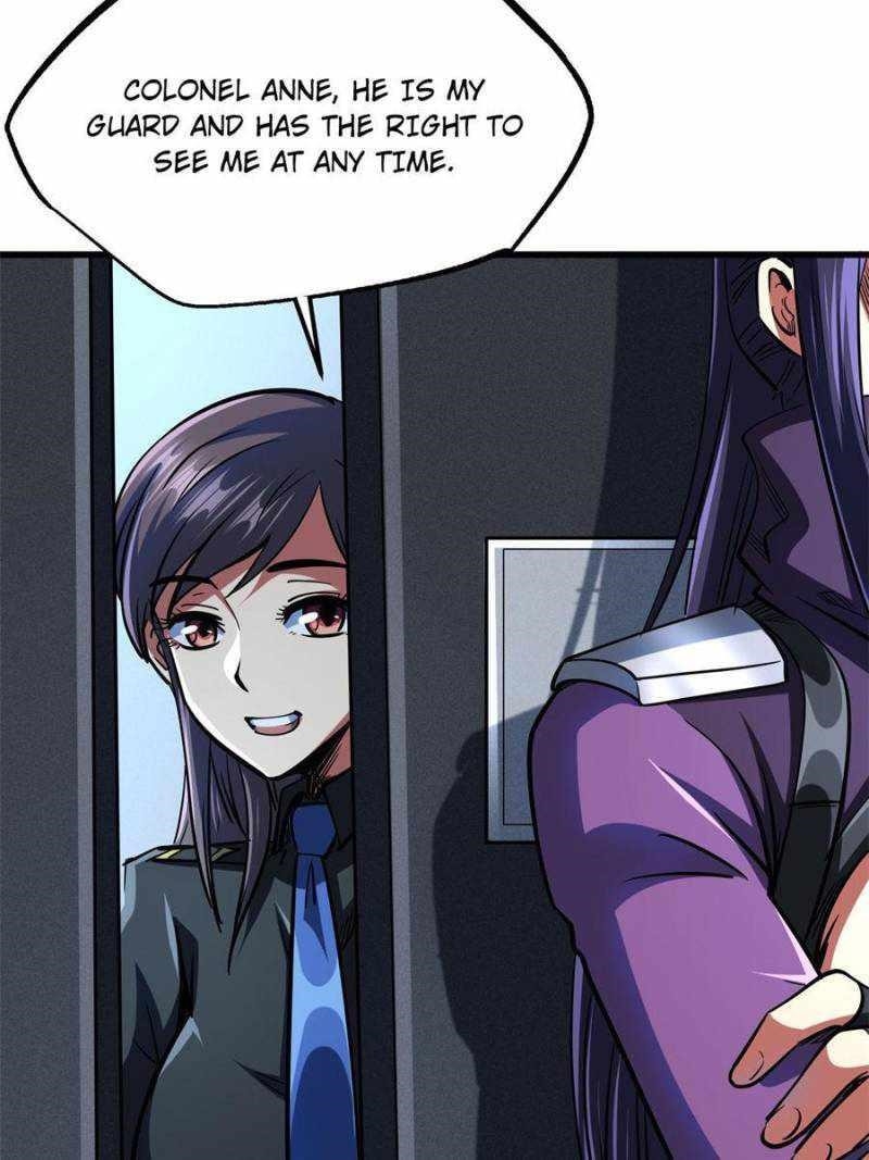 Super God Gene Chapter 168 - Page 46 in English