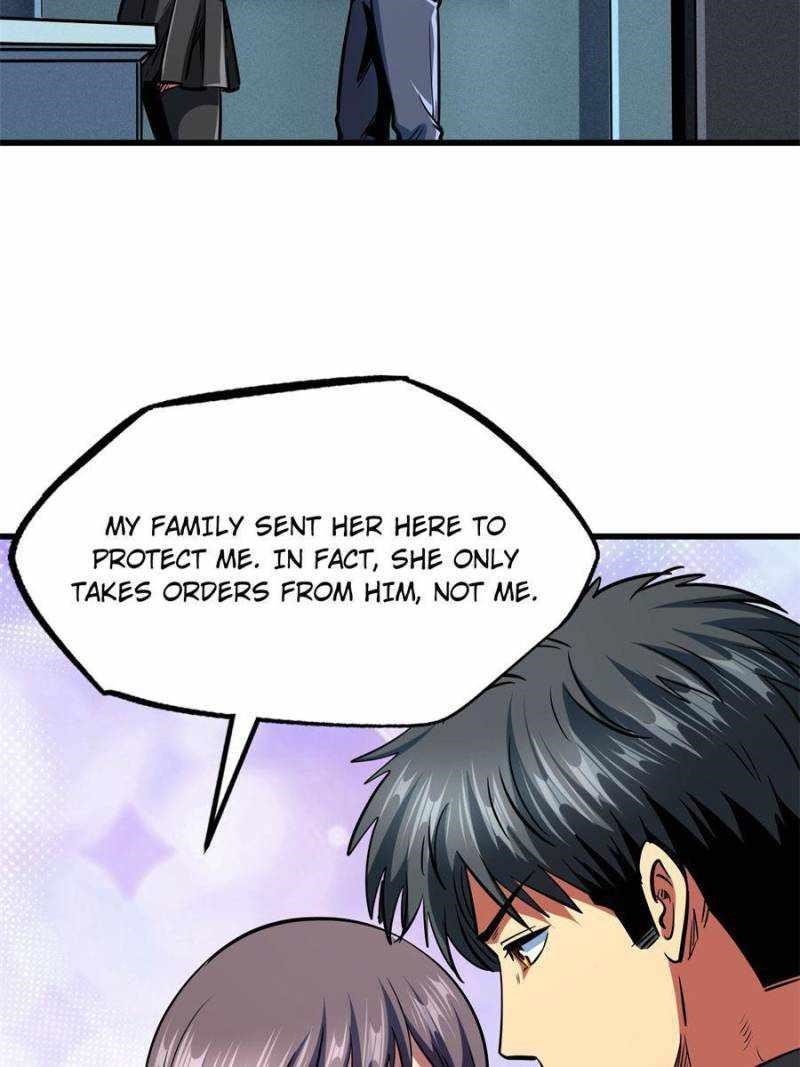 Super God Gene Chapter 168 - Page 50 in English