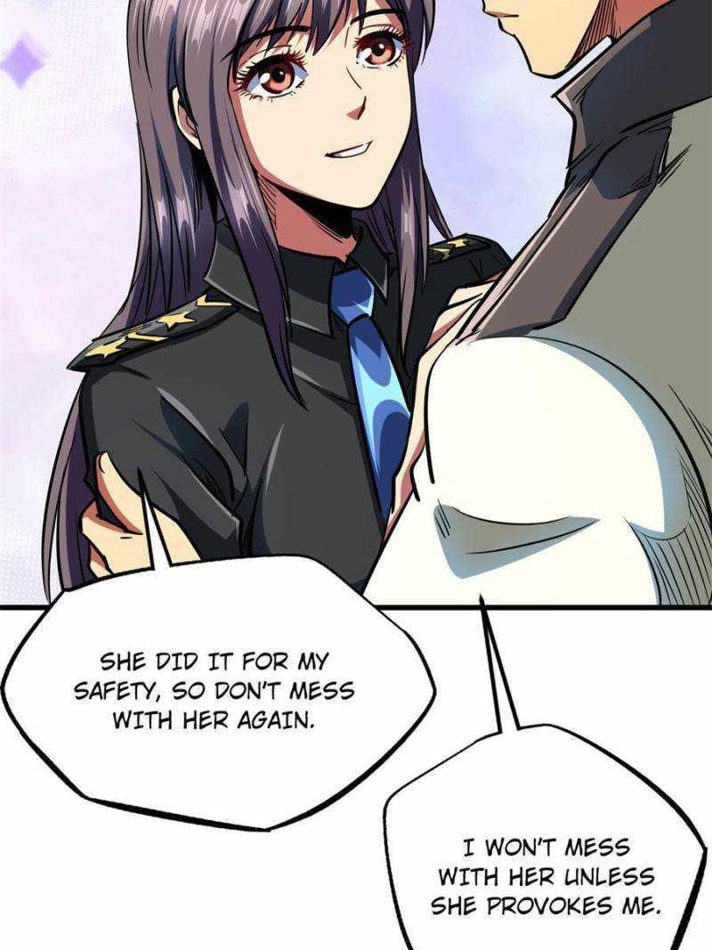 Super God Gene Chapter 168 - Page 51 in English